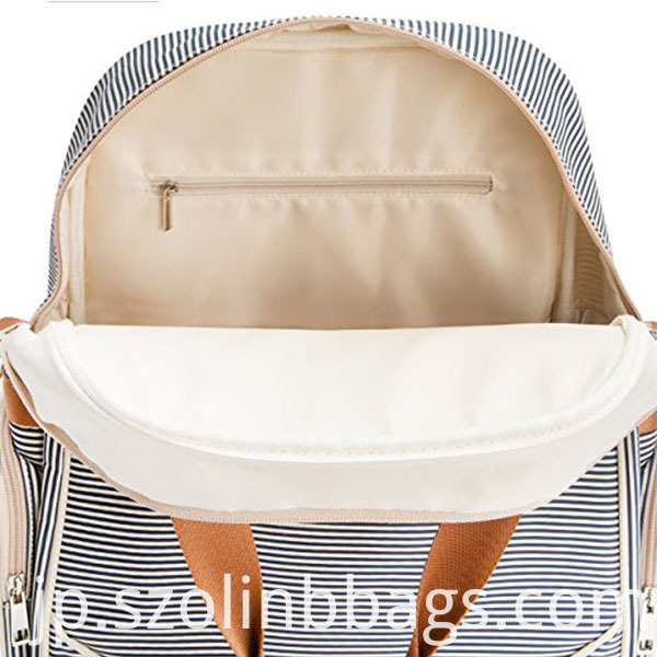 ストラップおむつバッグ Strap Diaper Bag